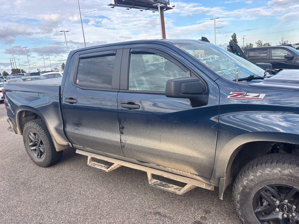 used 2019 Chevrolet Silverado 1500 car, priced at $20,399
