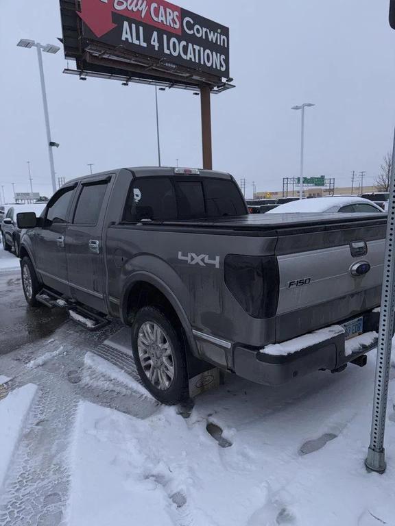 used 2011 Ford F-150 car, priced at $14,500