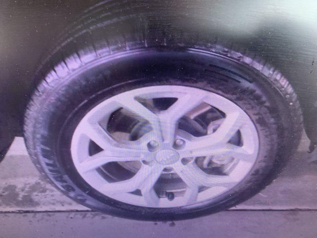 used 2024 Jeep Compass car, priced at $20,000