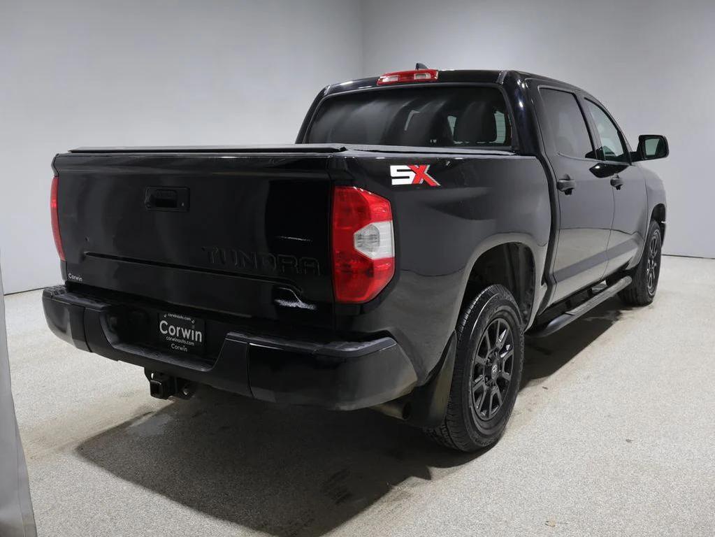 used 2021 Toyota Tundra car, priced at $28,000