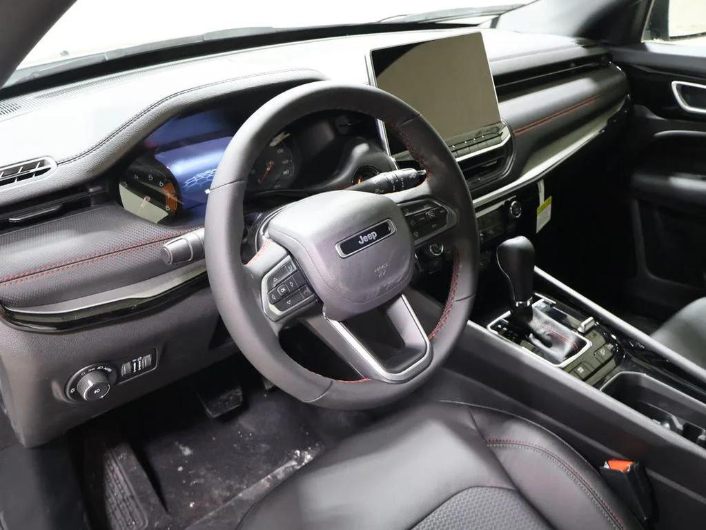 new 2026 Jeep Compass car, priced at $34,547