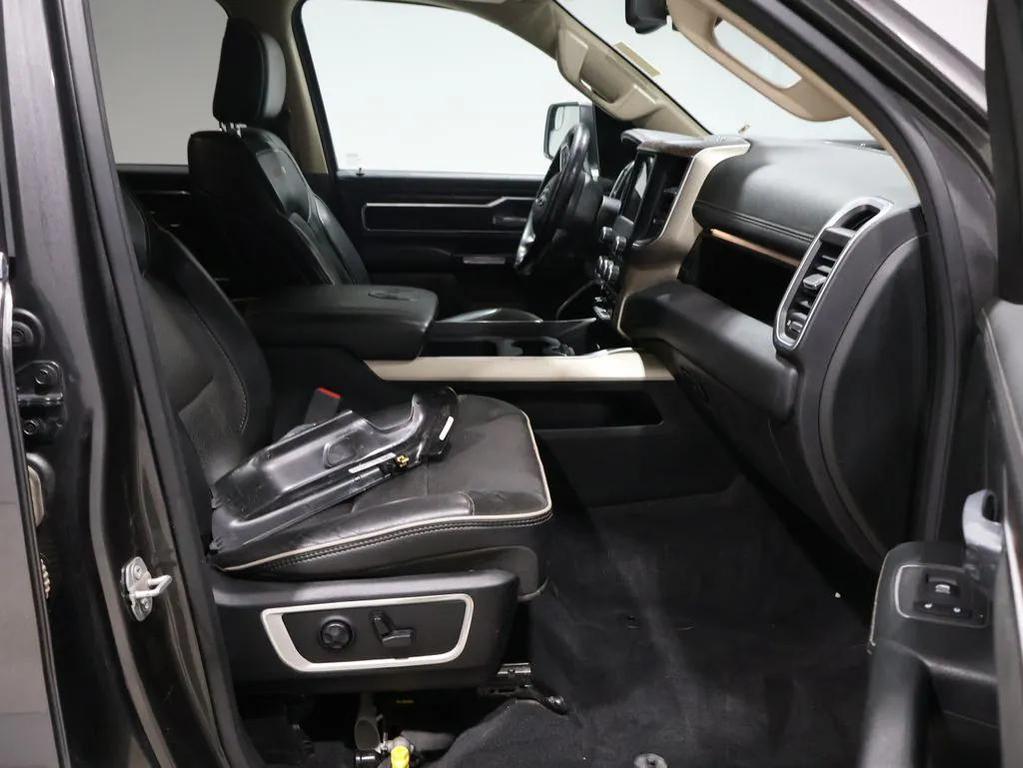 used 2019 Ram 1500 car, priced at $21,500