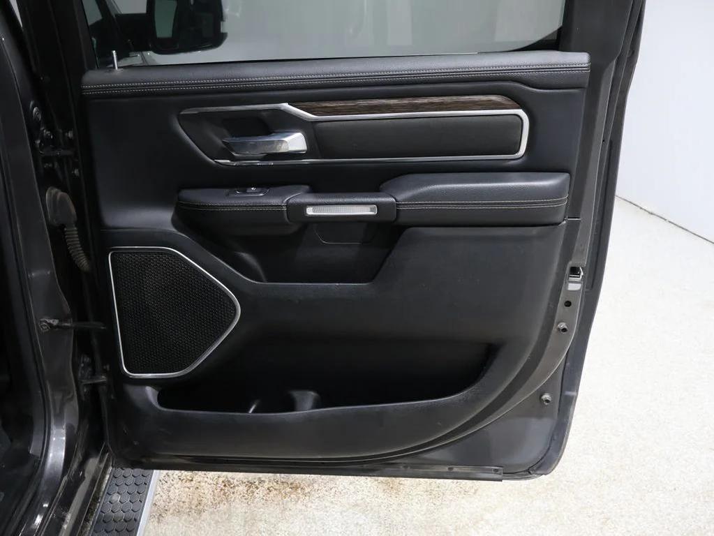 used 2019 Ram 1500 car, priced at $21,500