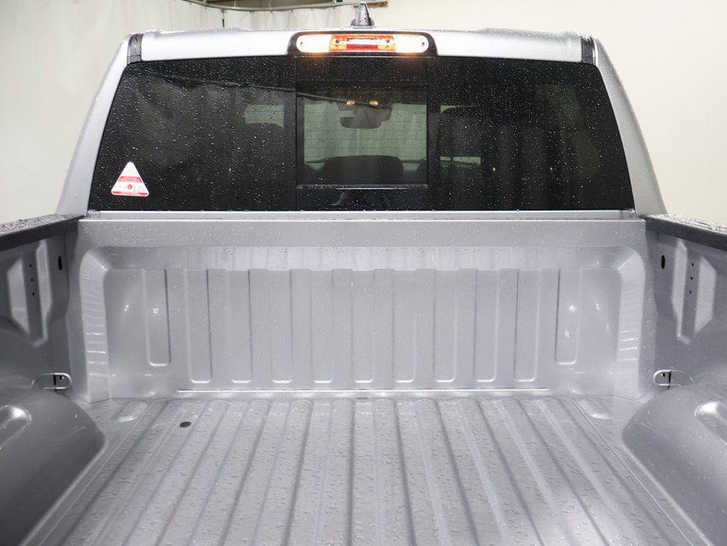 new 2026 Ram 1500 car, priced at $50,568