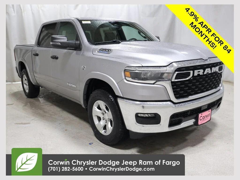 new 2026 Ram 1500 car, priced at $50,568