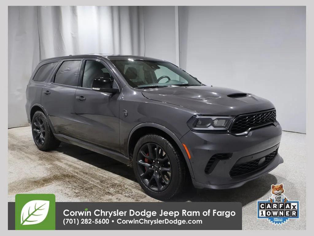 used 2024 Dodge Durango car, priced at $71,588