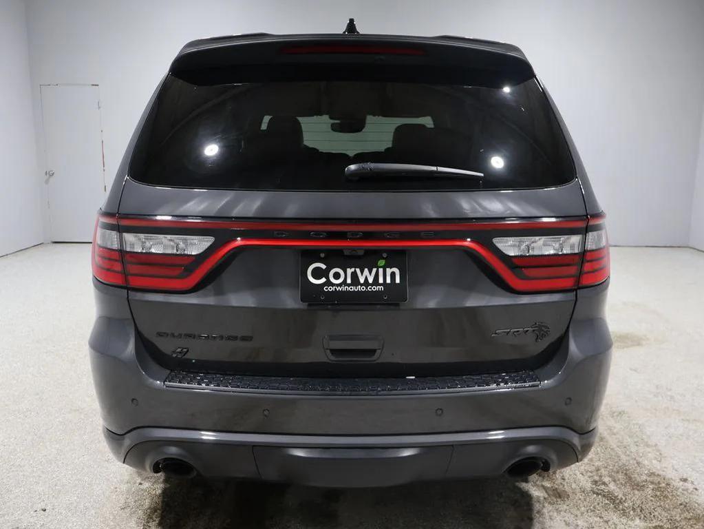 used 2024 Dodge Durango car, priced at $71,588
