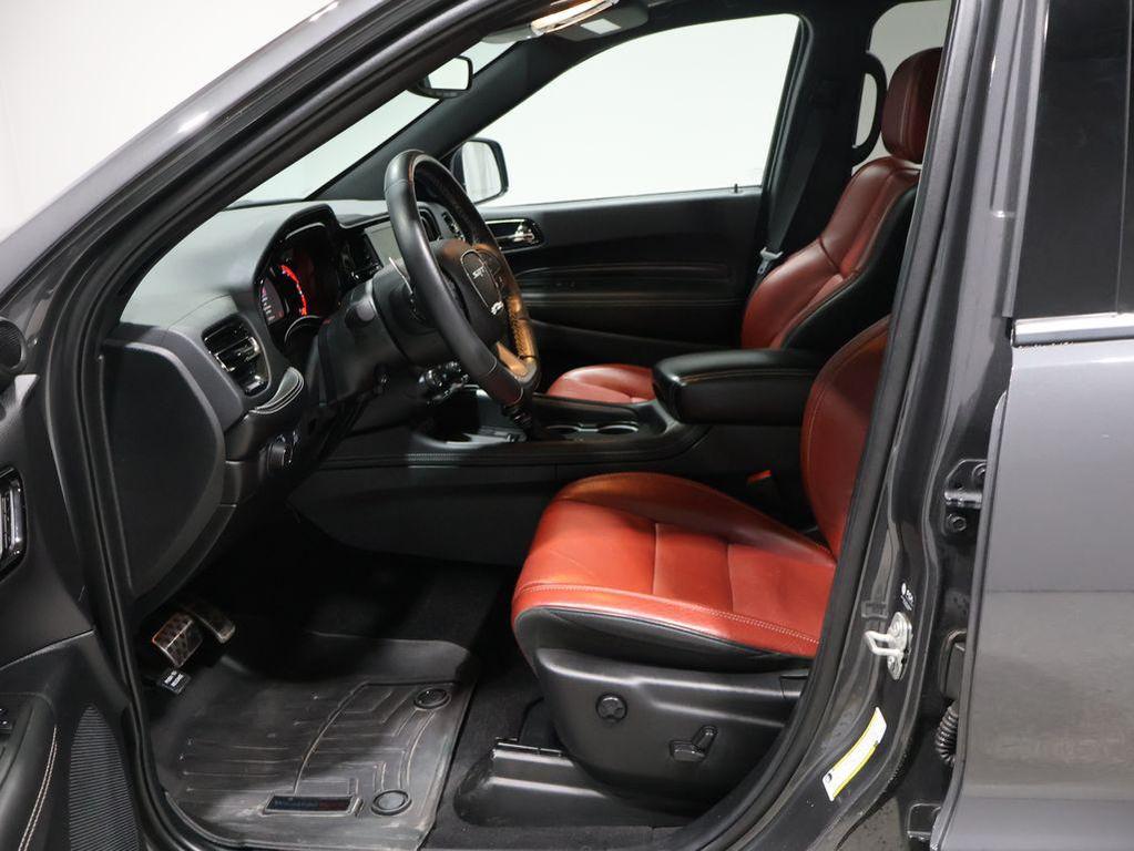used 2024 Dodge Durango car, priced at $71,588