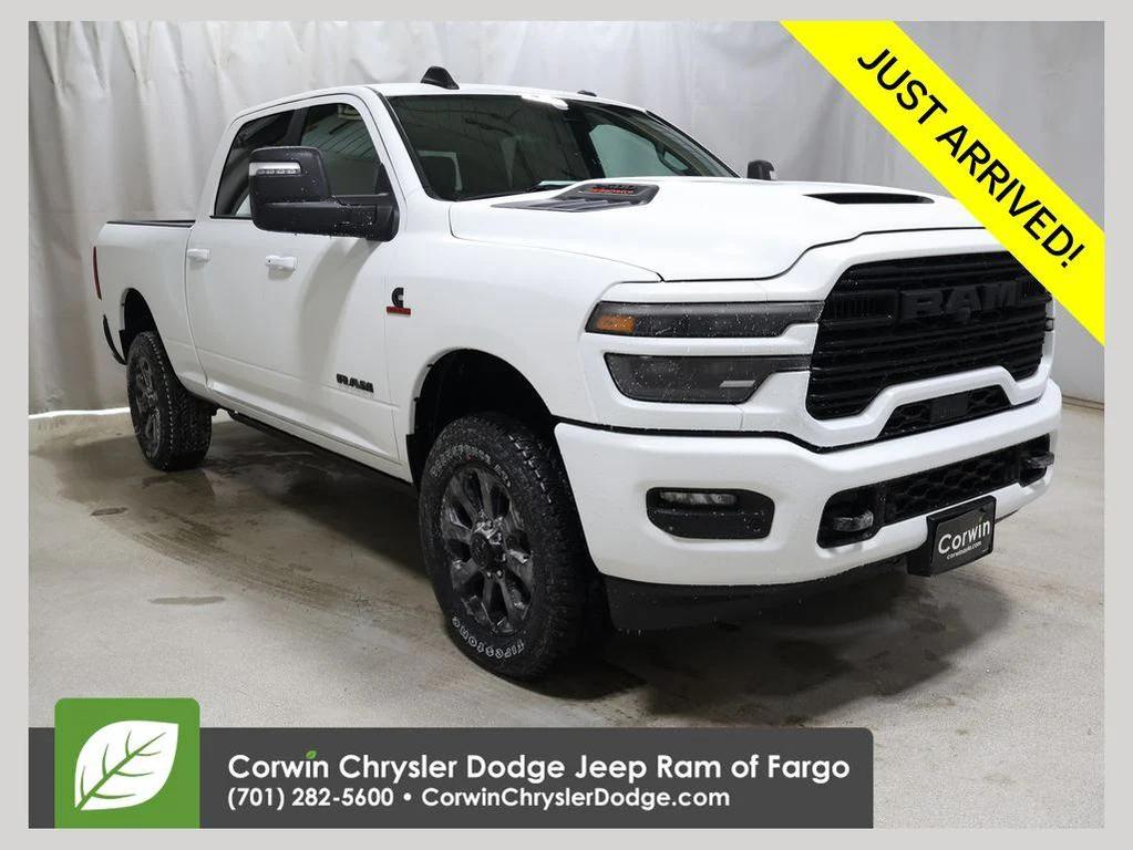 new 2026 Ram 2500 car, priced at $84,442