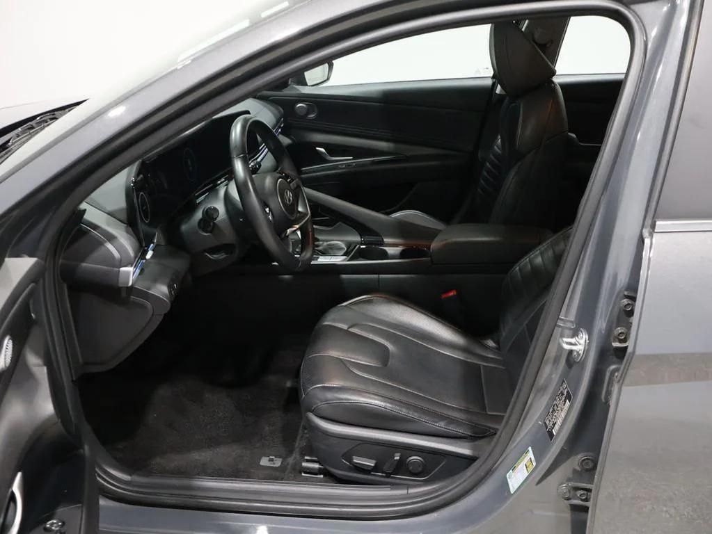used 2024 Hyundai Elantra car, priced at $18,981