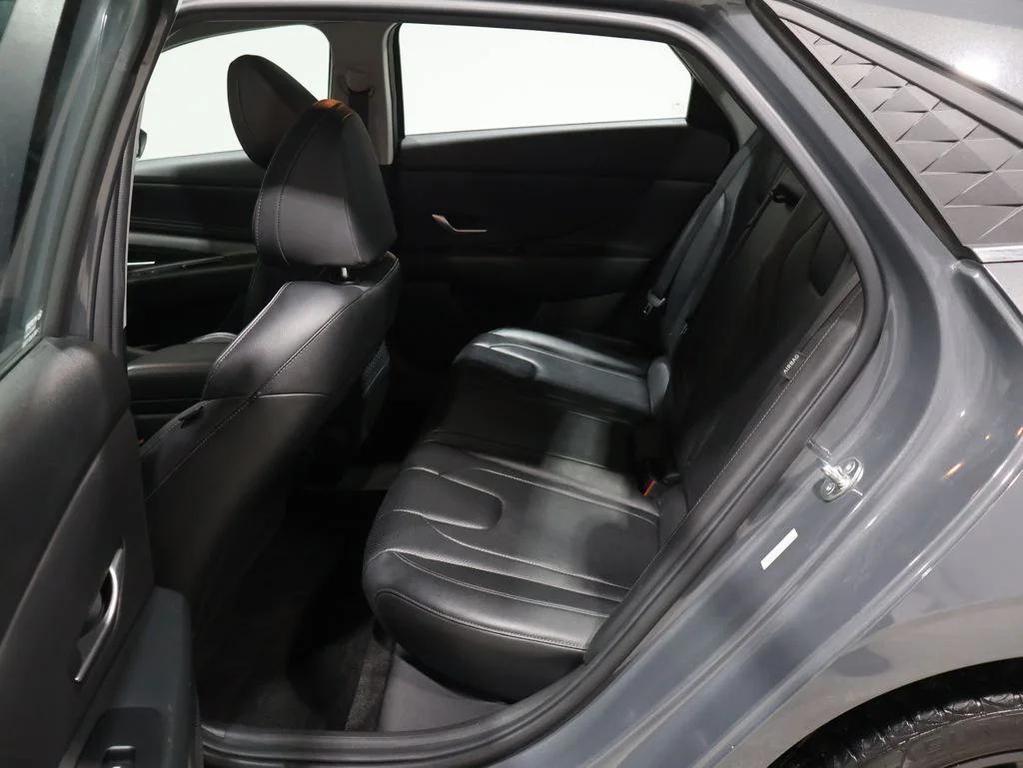 used 2024 Hyundai Elantra car, priced at $18,981