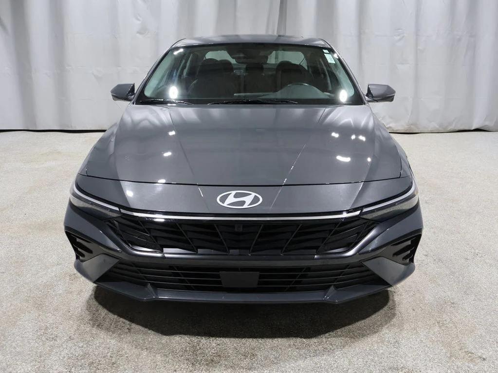 used 2024 Hyundai Elantra car, priced at $18,981