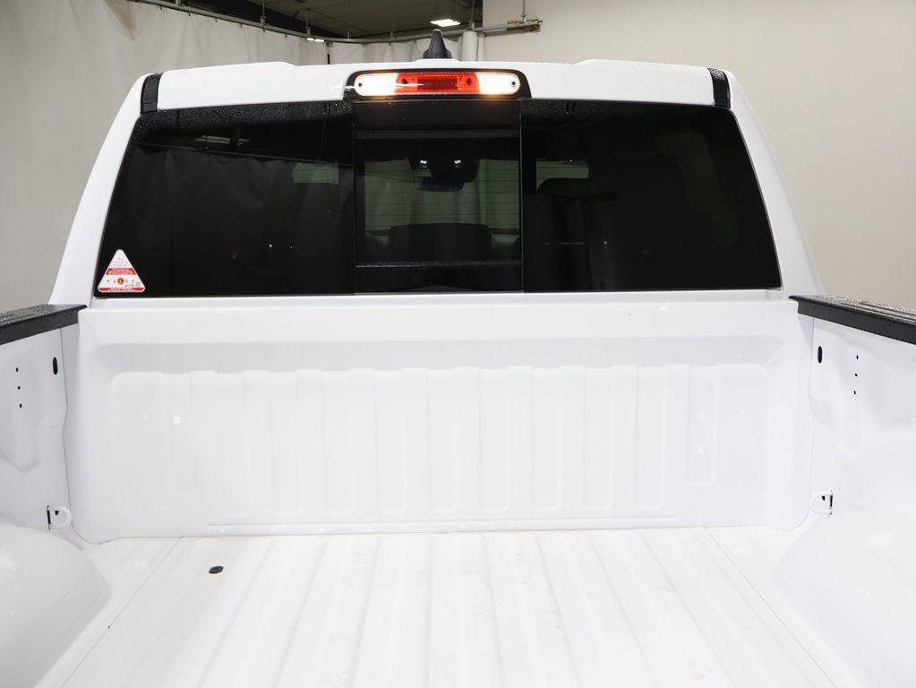 new 2026 Ram 1500 car, priced at $60,604