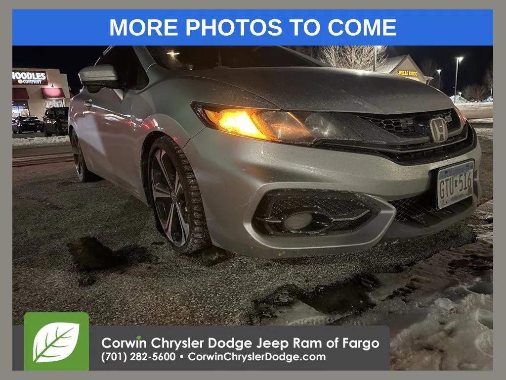 used 2015 Honda Civic car, priced at $9,500