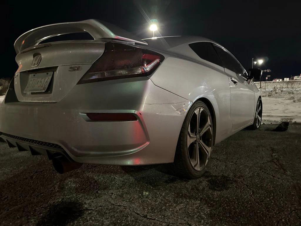 used 2015 Honda Civic car, priced at $9,500