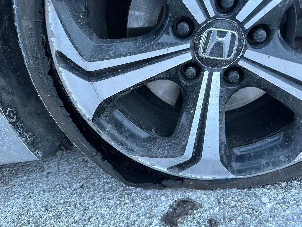 used 2015 Honda Civic car, priced at $9,500