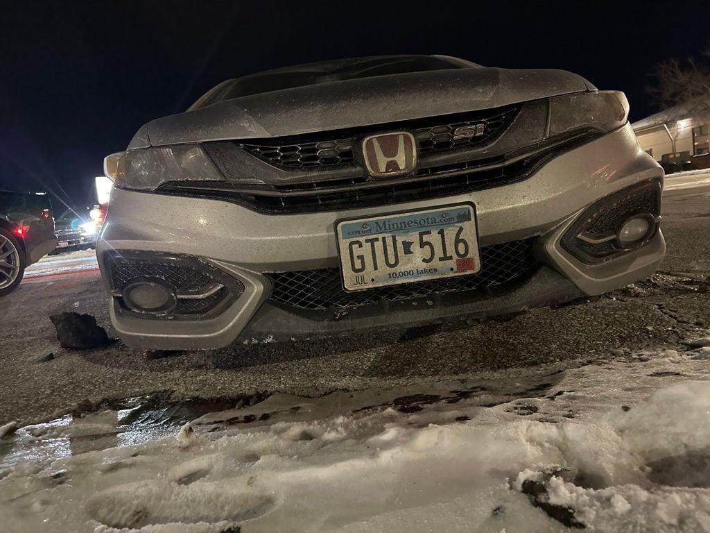 used 2015 Honda Civic car, priced at $9,500