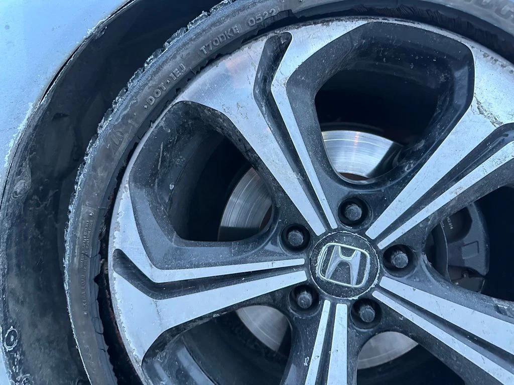 used 2015 Honda Civic car, priced at $9,500