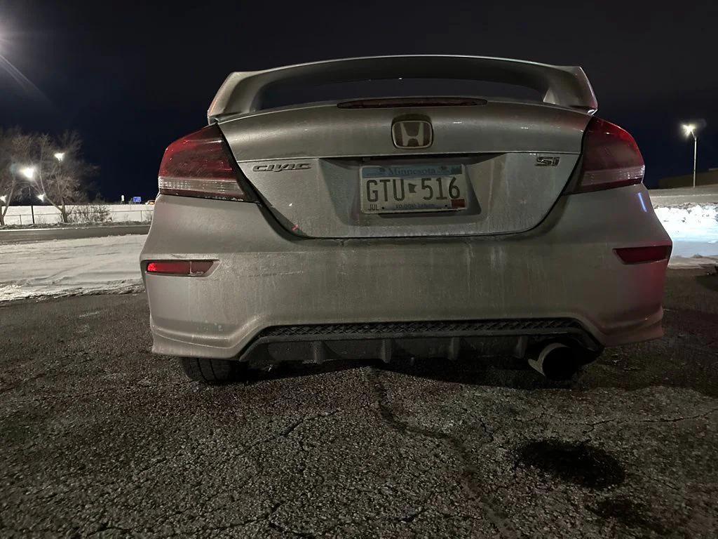 used 2015 Honda Civic car, priced at $9,500