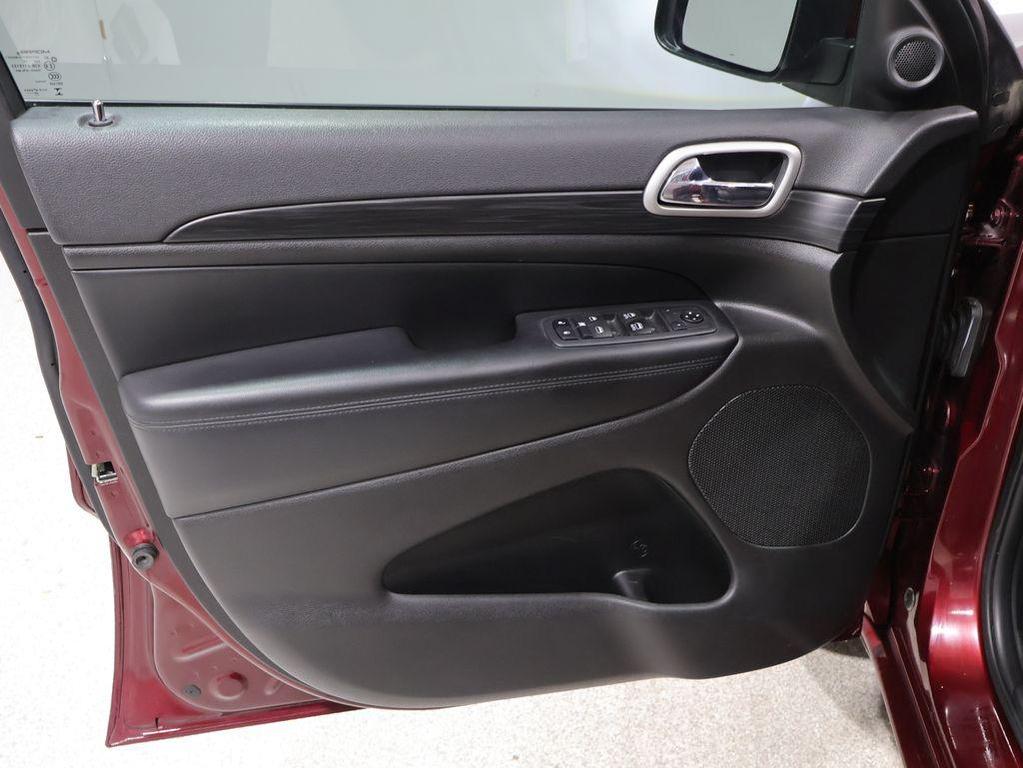 used 2020 Jeep Grand Cherokee car, priced at $19,500