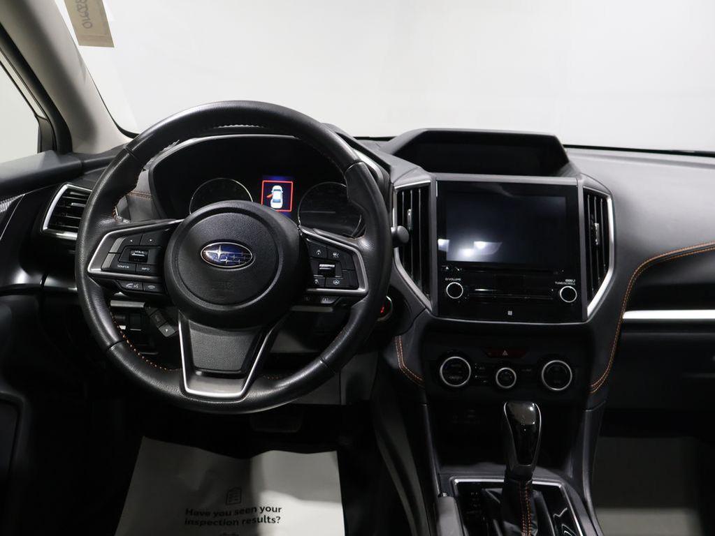 used 2021 Subaru Crosstrek car, priced at $22,500