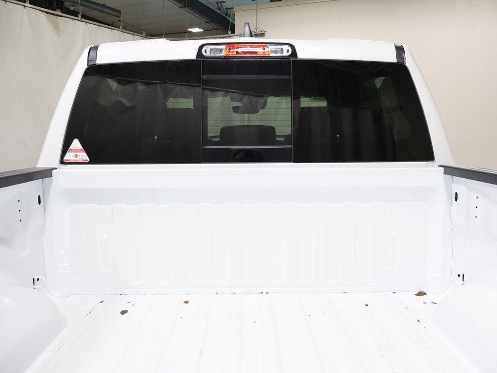 new 2026 Ram 1500 car, priced at $59,055