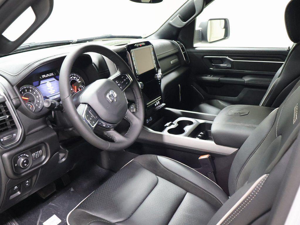 new 2026 Ram 1500 car, priced at $59,055