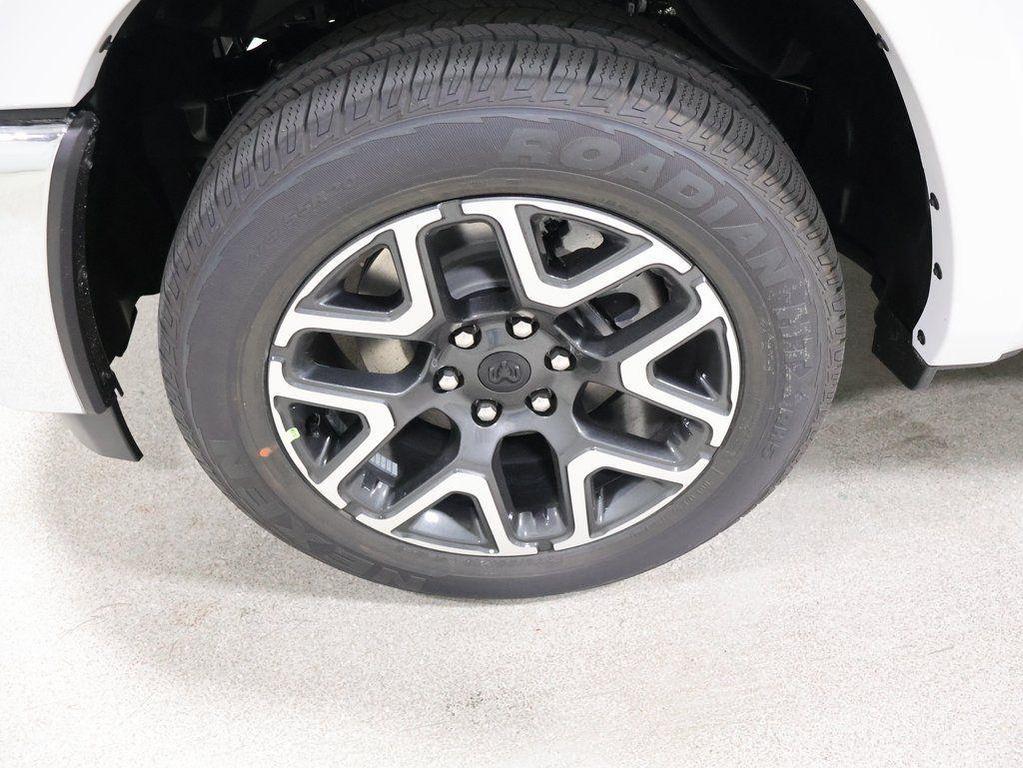 new 2026 Ram 1500 car, priced at $59,055