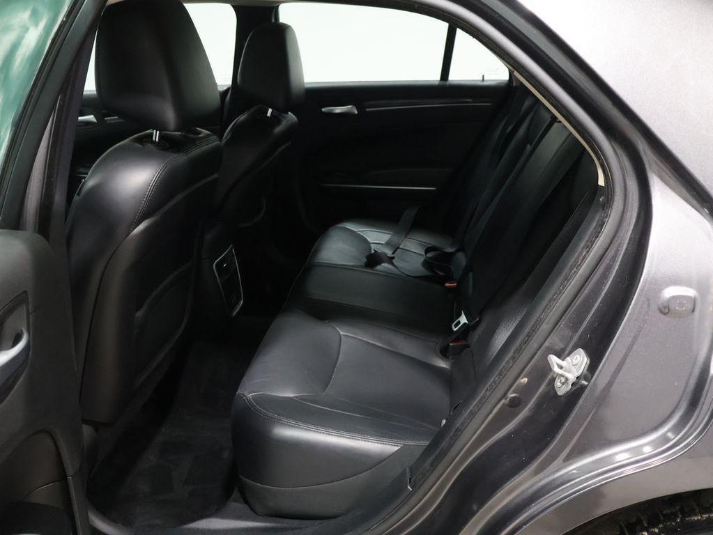 used 2015 Chrysler 300 car, priced at $7,819