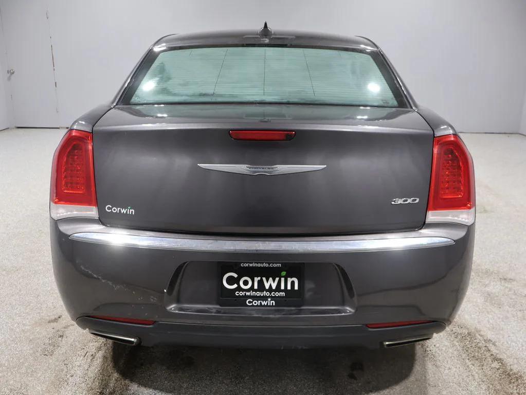 used 2015 Chrysler 300 car, priced at $7,819