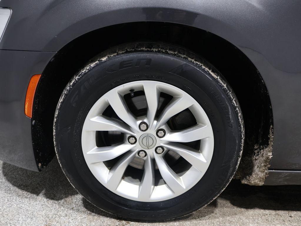 used 2015 Chrysler 300 car, priced at $7,819