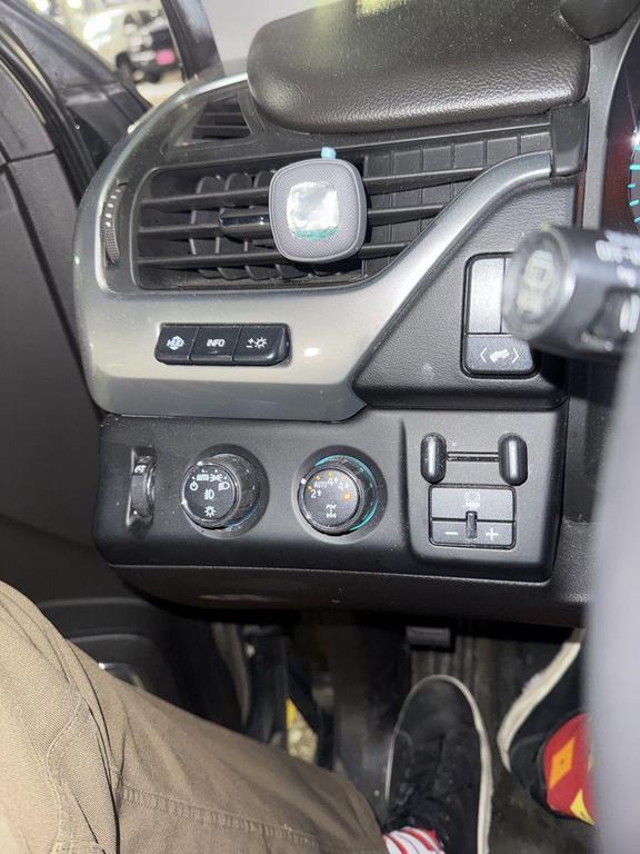 used 2018 Chevrolet Tahoe car, priced at $35,000