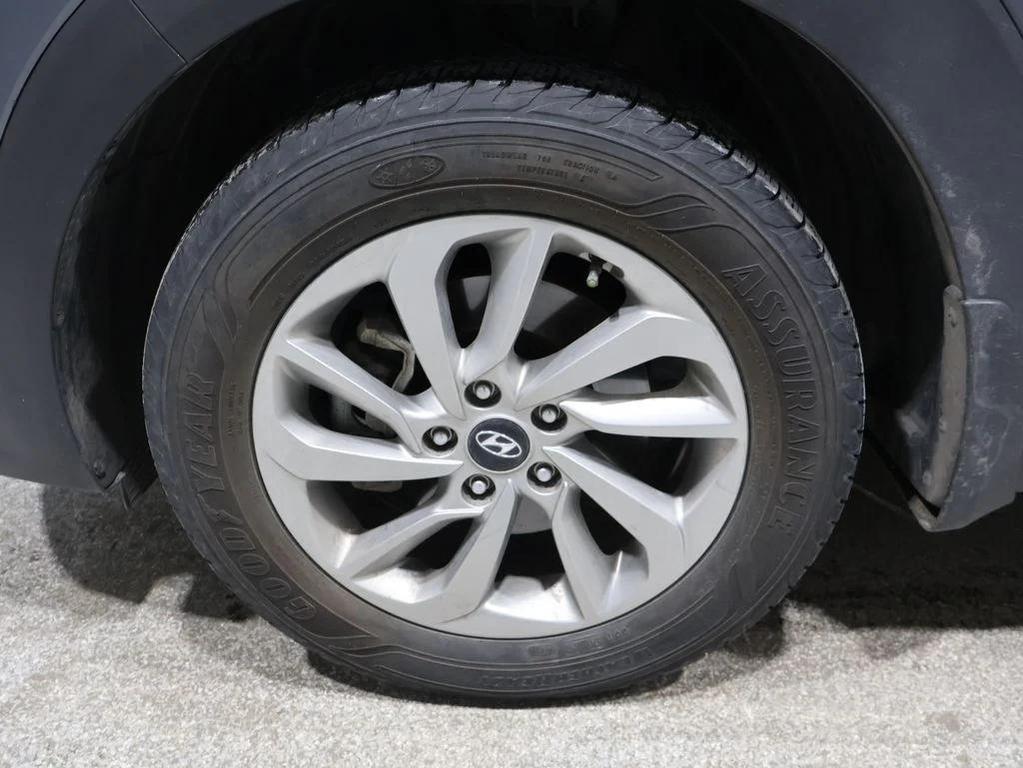 used 2018 Hyundai Tucson car, priced at $13,500