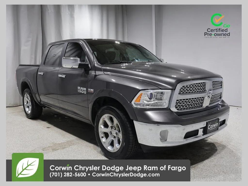 used 2017 Ram 1500 car, priced at $23,250