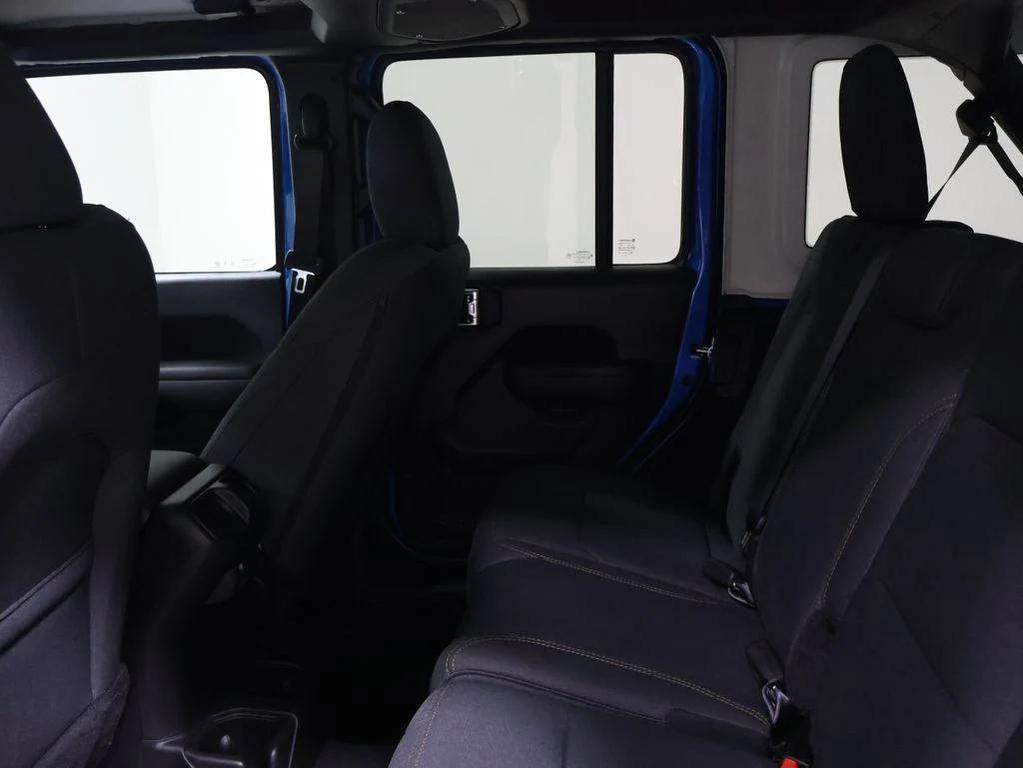 new 2026 Jeep Wrangler car, priced at $52,205