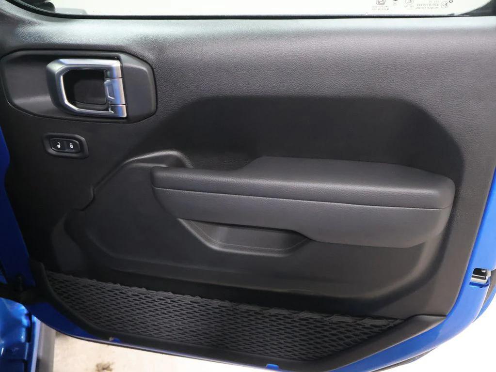 new 2026 Jeep Wrangler car, priced at $52,205