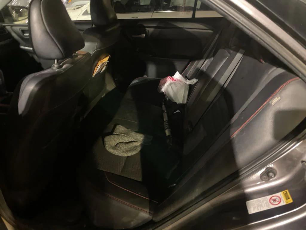 used 2015 Toyota Camry car, priced at $11,500