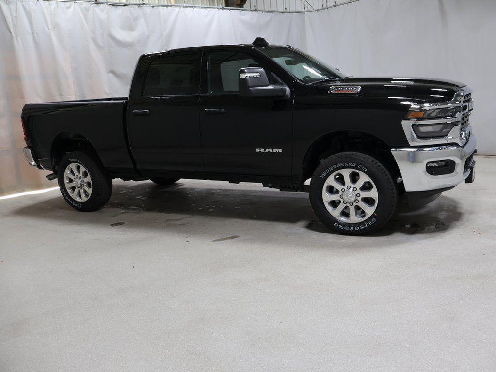 new 2026 Ram 2500 car, priced at $56,976