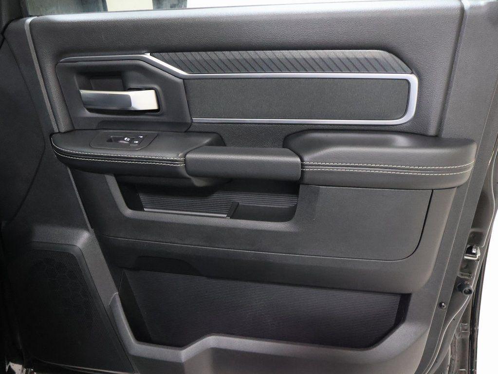 new 2026 Ram 2500 car, priced at $56,976