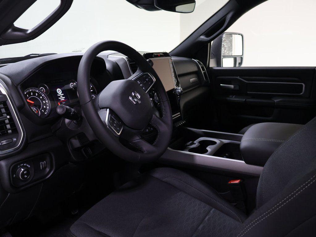 new 2026 Ram 2500 car, priced at $56,976