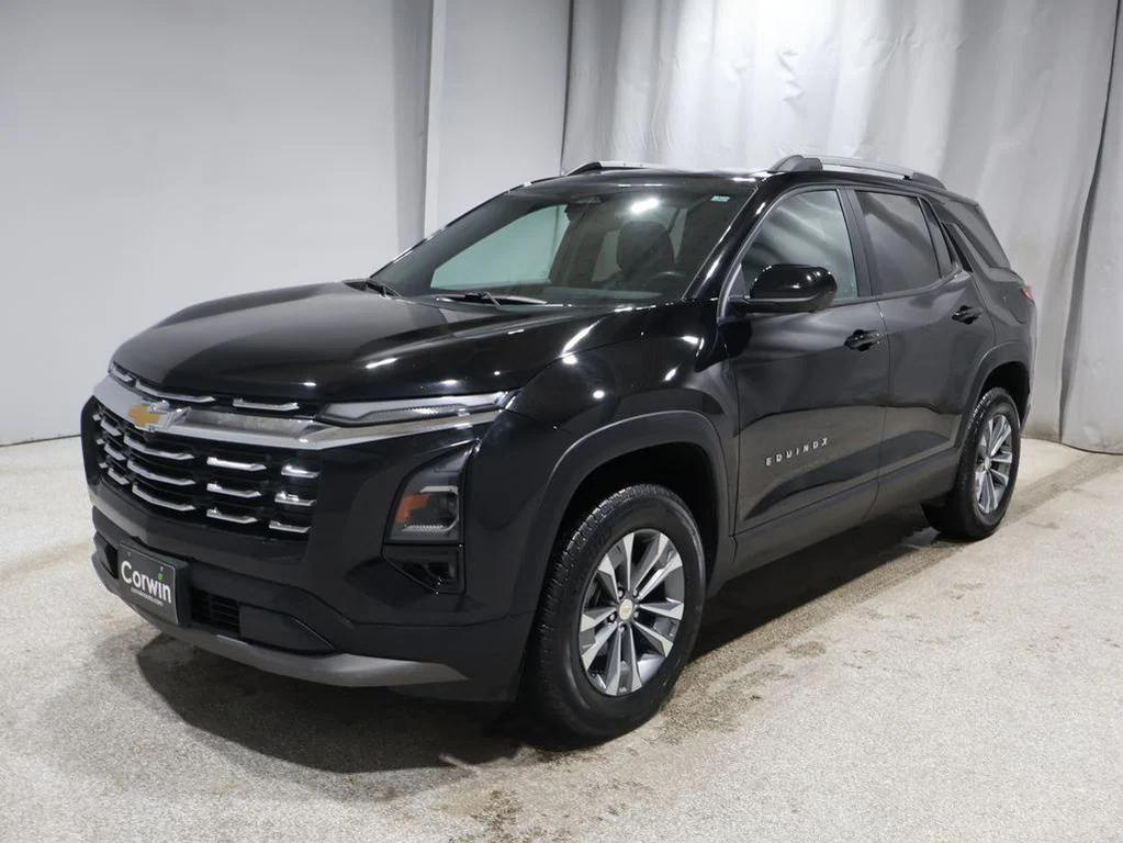 used 2025 Chevrolet Equinox car, priced at $24,939