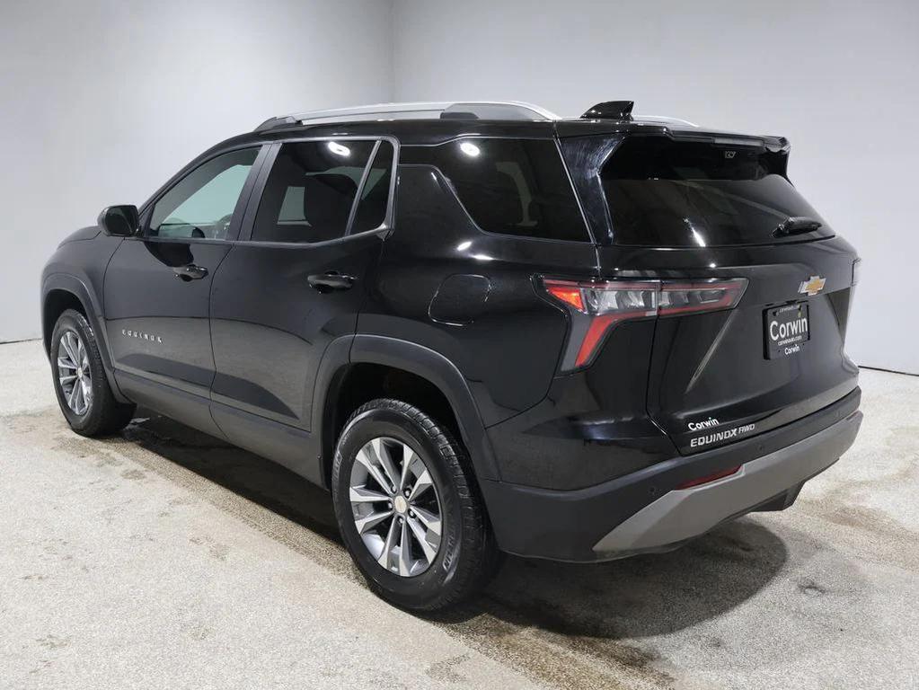 used 2025 Chevrolet Equinox car, priced at $24,939