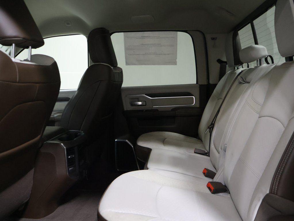 new 2025 Ram 2500 car, priced at $70,026