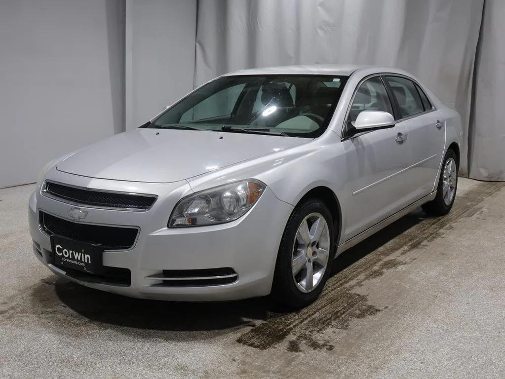 used 2012 Chevrolet Malibu car, priced at $7,500