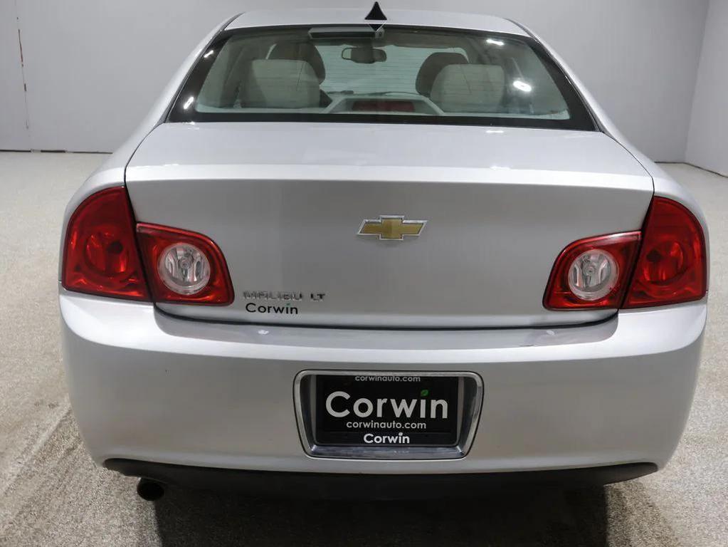 used 2012 Chevrolet Malibu car, priced at $7,500