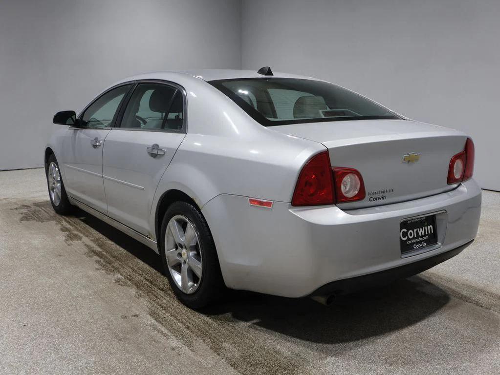 used 2012 Chevrolet Malibu car, priced at $7,500