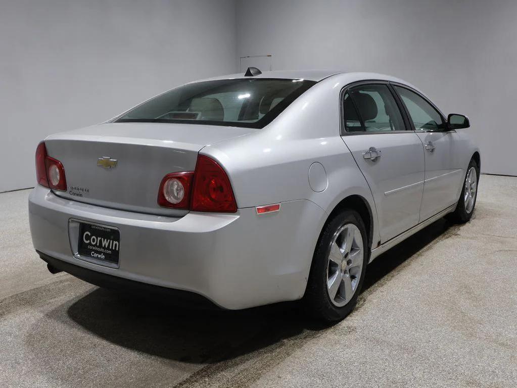 used 2012 Chevrolet Malibu car, priced at $7,500