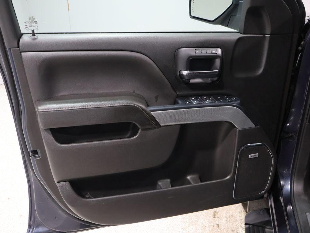 used 2018 Chevrolet Silverado 1500 car, priced at $15,950