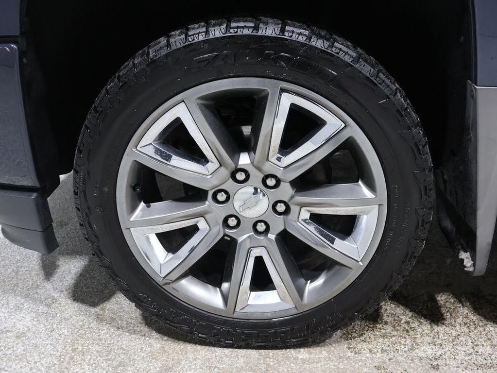 used 2018 Chevrolet Silverado 1500 car, priced at $15,950