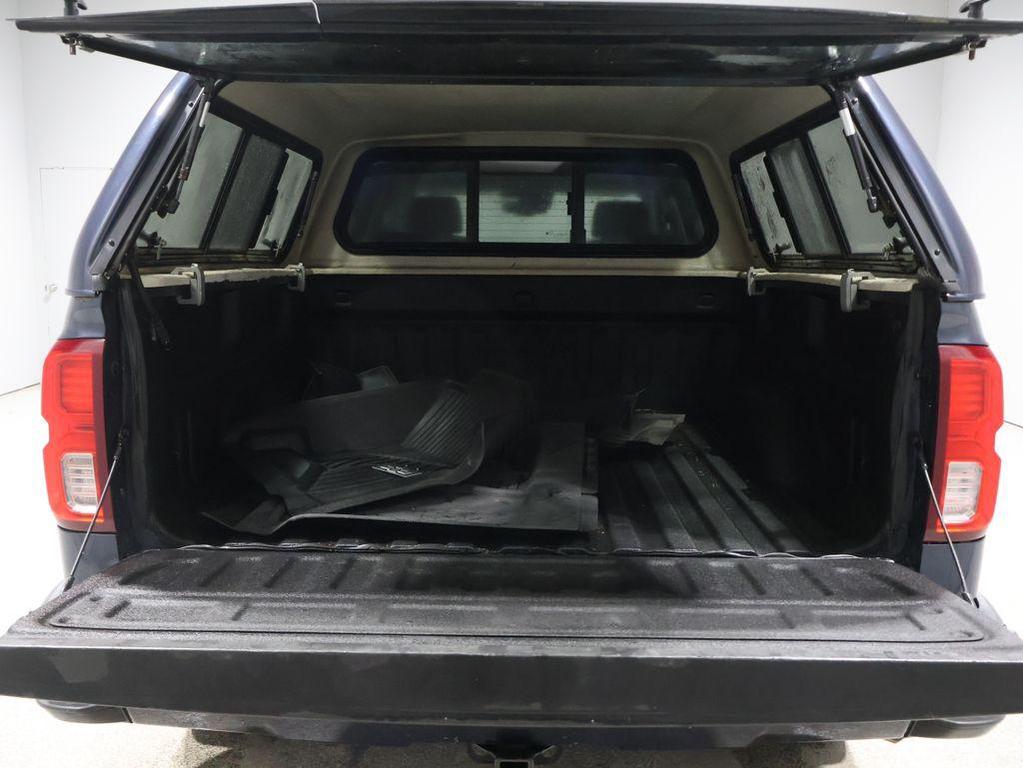 used 2018 Chevrolet Silverado 1500 car, priced at $15,950